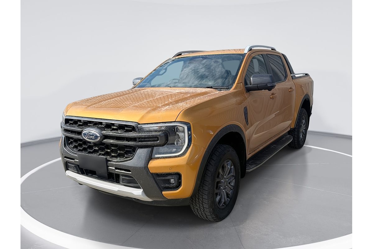 2023 Ford Ranger Wildtrak 4X4 2.0L