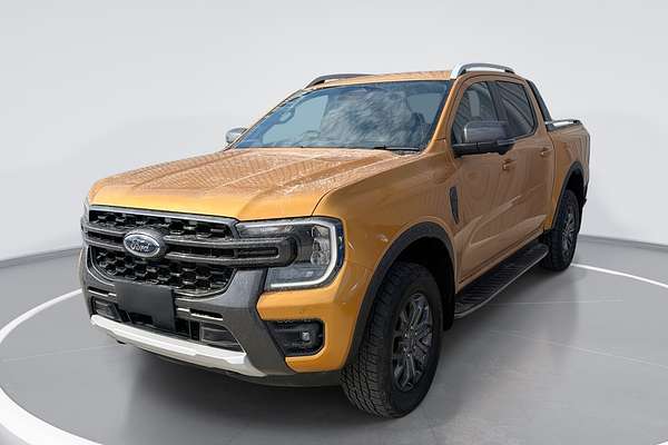 2023 Ford Ranger Wildtrak 4X4 2.0L