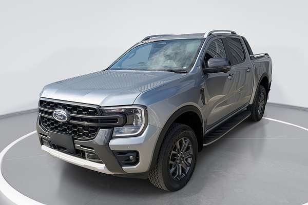 2023 Ford Ranger Wildtrak 4X4 2.0L