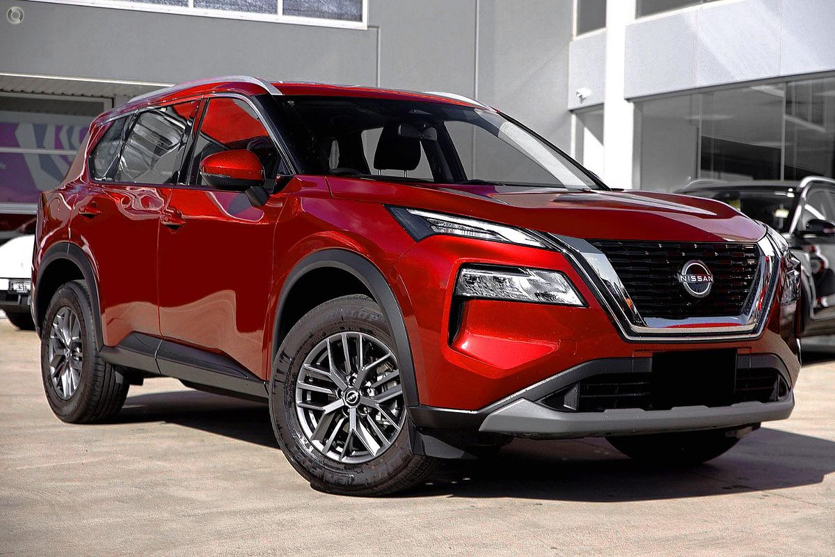 2025 Nissan X-TRAIL ST T33