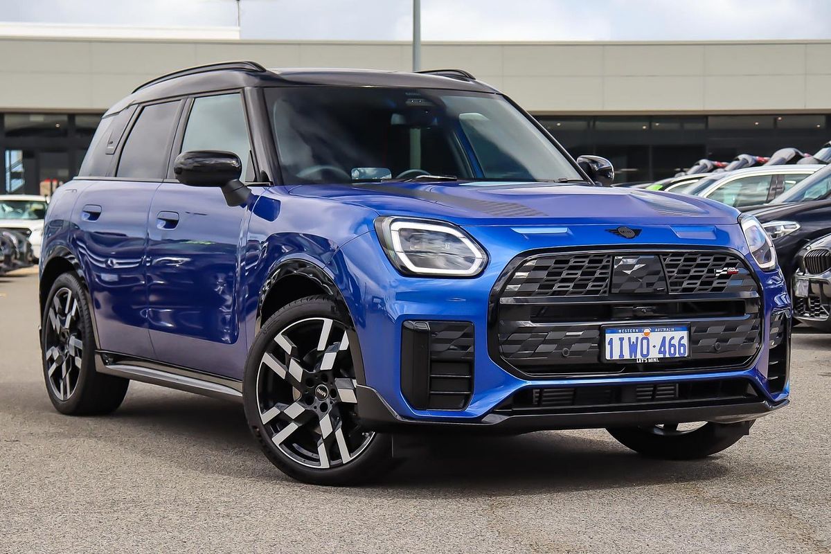 2025 MINI Countryman S JCW Sport U25