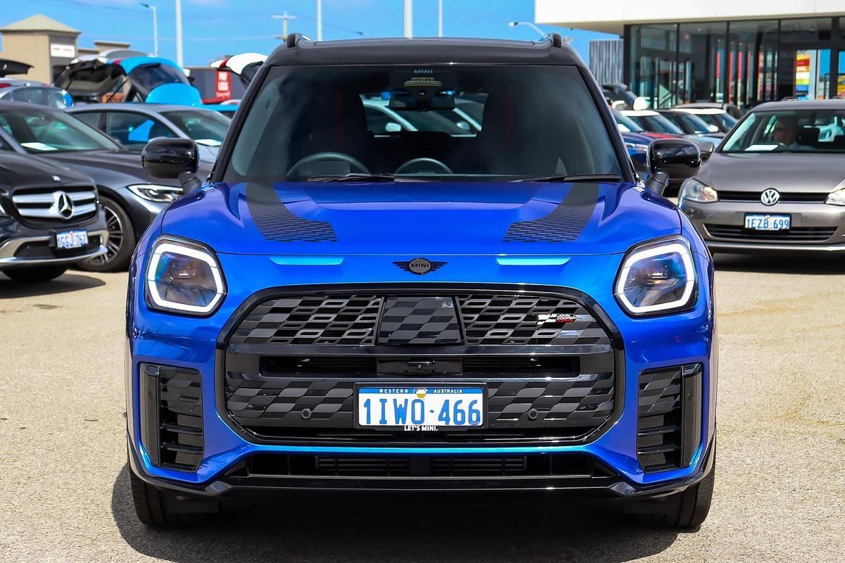 2025 MINI Countryman S JCW Sport U25