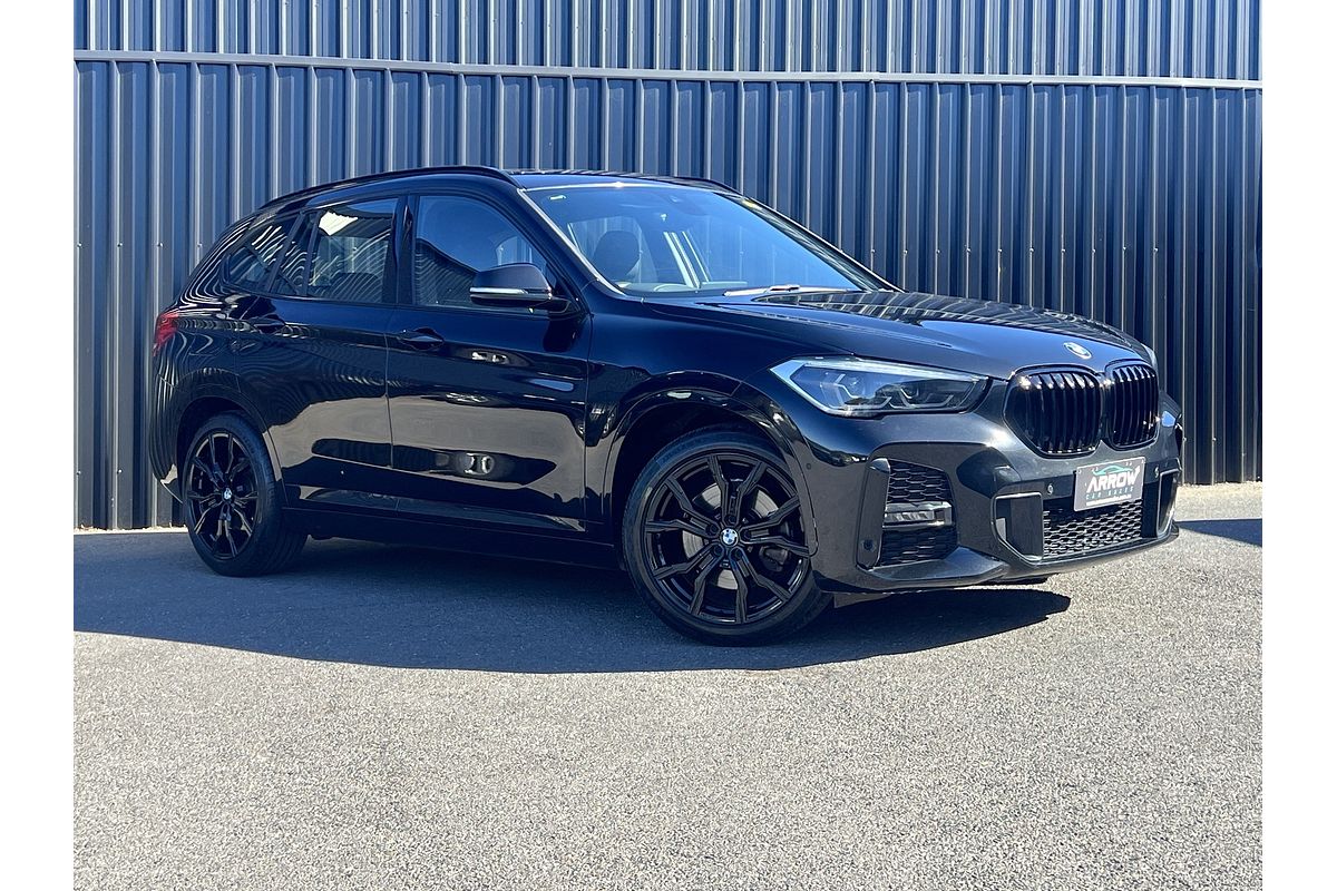 2019 BMW X1 sDrive20i F48 LCI