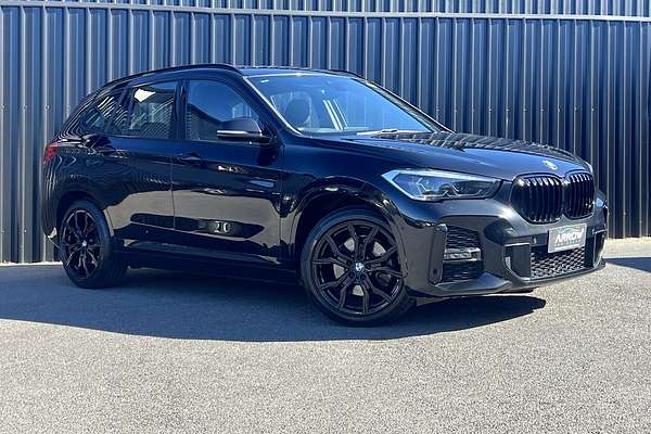 2019 BMW X1 sDrive20i F48 LCI