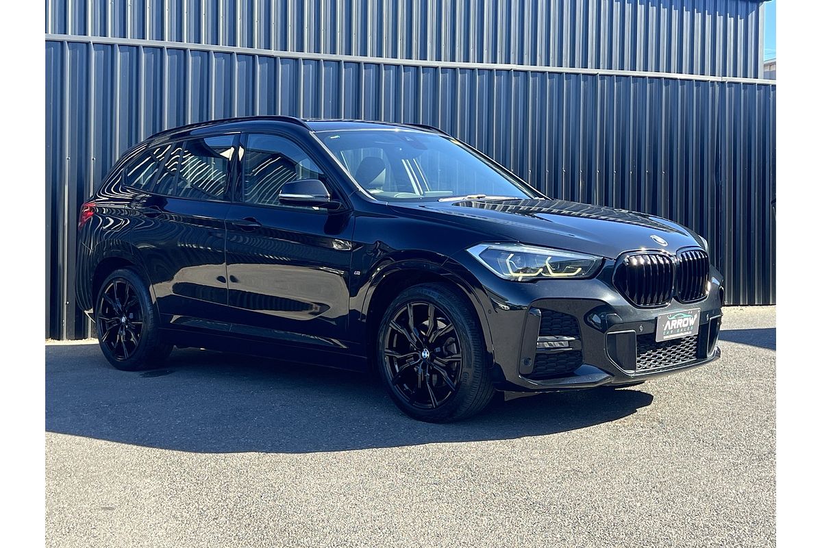2019 BMW X1 sDrive20i F48 LCI