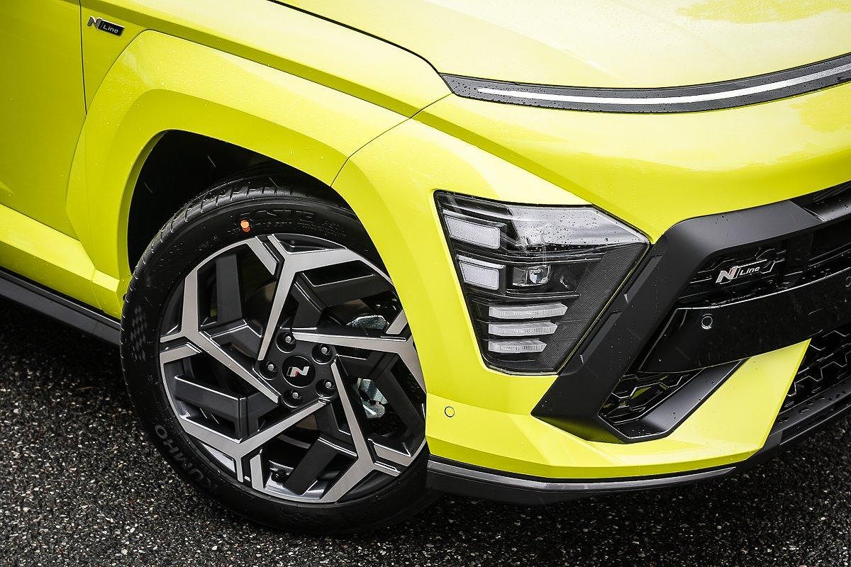 2026 Hyundai Kona Hybrid Premium N Line SX2.V3