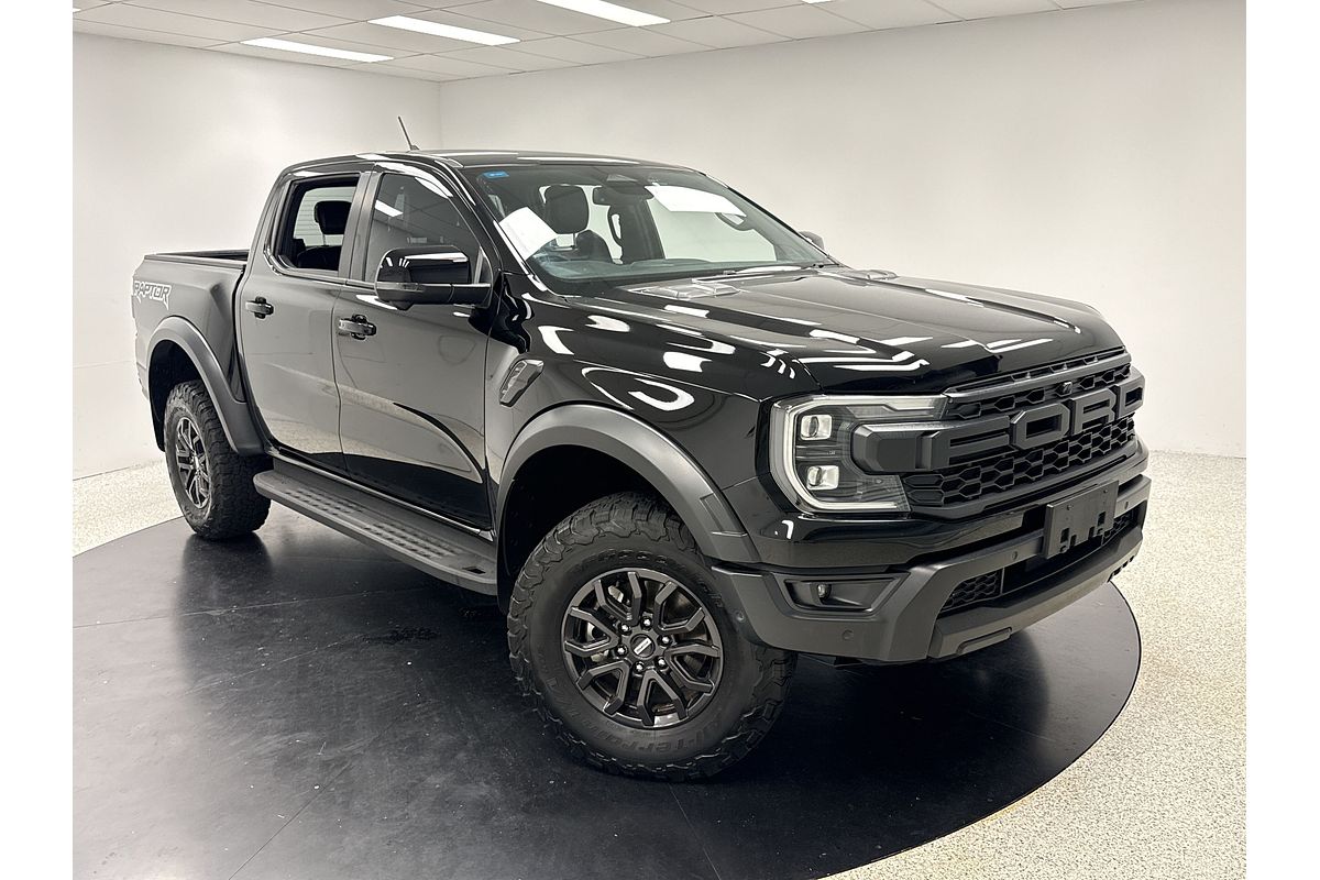 2023 Ford Ranger Raptor 4X4 3.0L