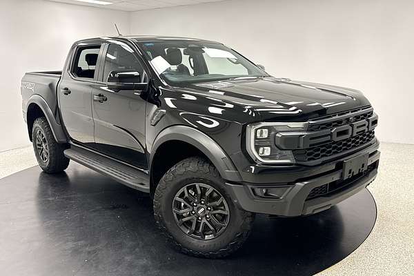 2023 Ford Ranger Raptor 4X4 3.0L