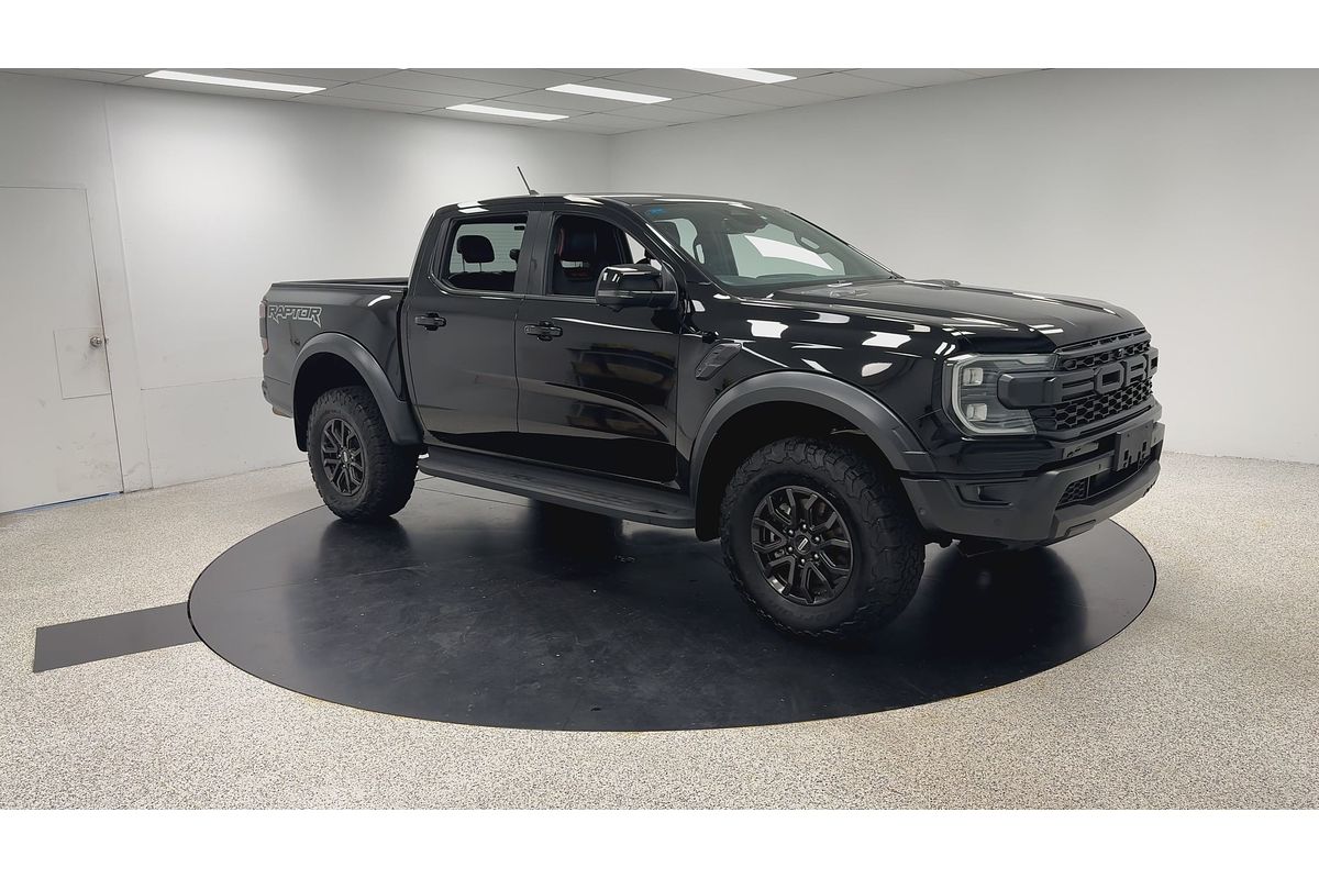 2023 Ford Ranger Raptor 4X4 3.0L