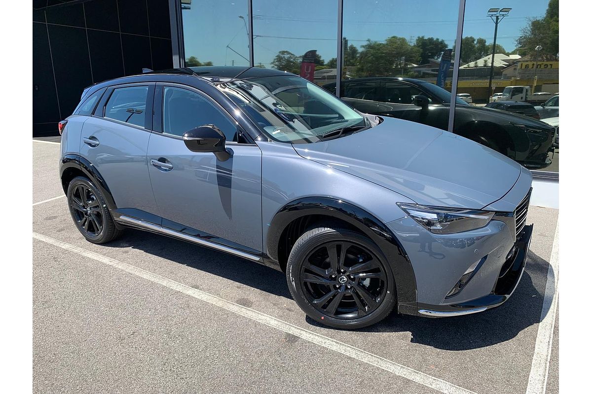2025 Mazda CX-3 G20 GT SP DK