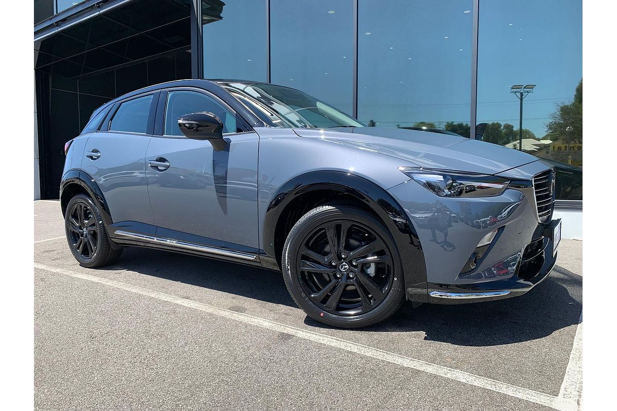2025 Mazda CX-3 G20 GT SP DK