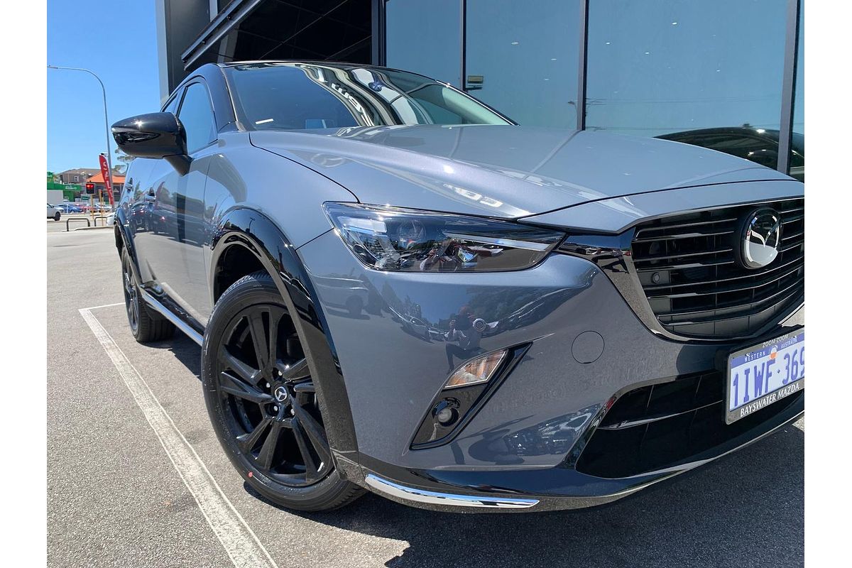 2025 Mazda CX-3 G20 GT SP DK