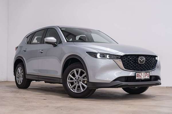 2023 Mazda CX-5 G25 Maxx Sport KF Series
