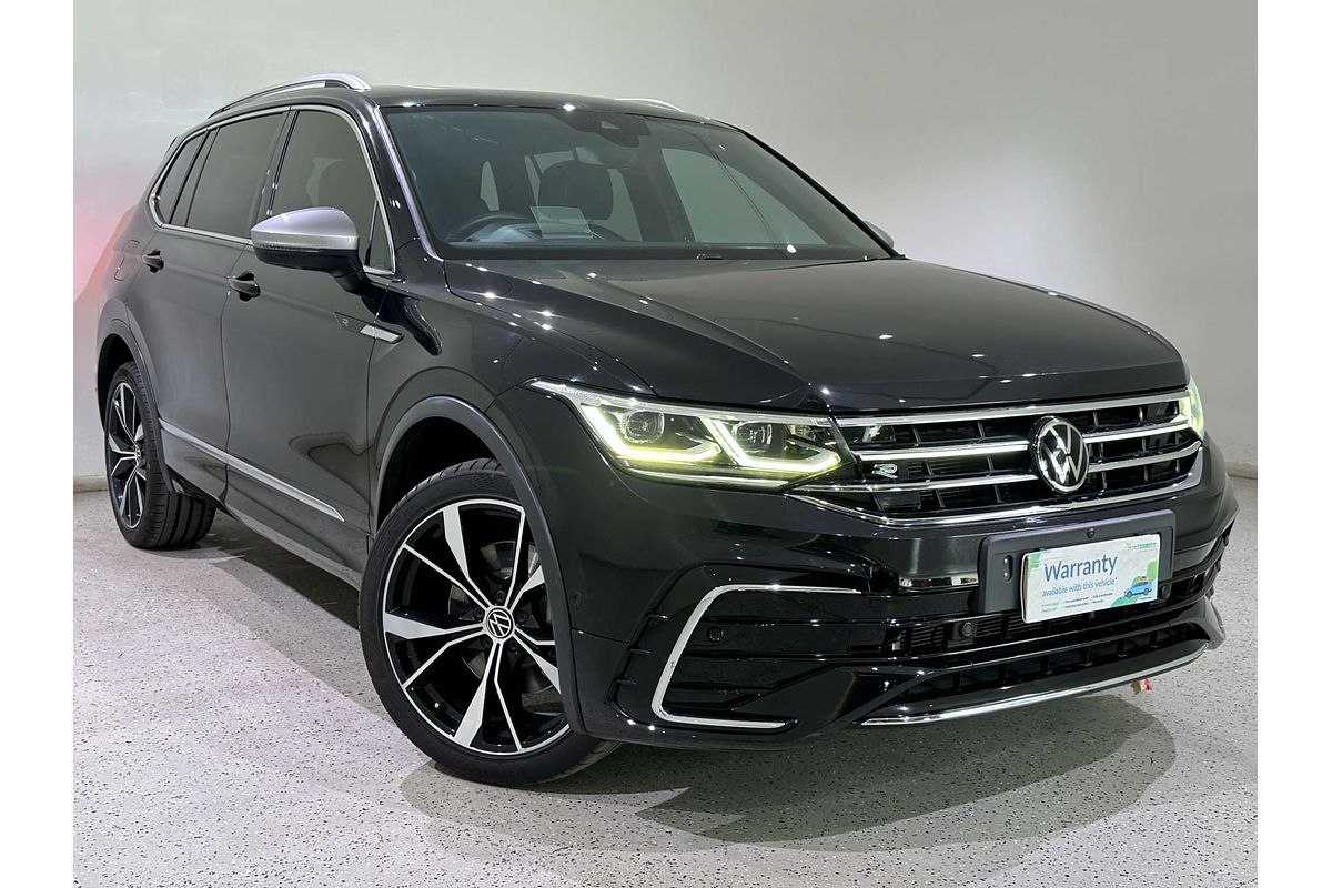 2022 Volkswagen Tiguan 162TSI R-Line Allspace 5N