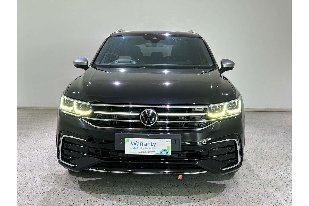 2022 Volkswagen Tiguan 162TSI R-Line Allspace 5N