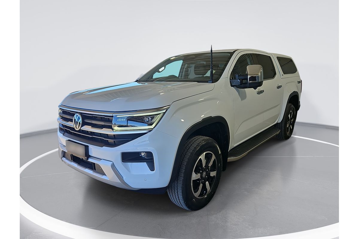 2023 Volkswagen Amarok TDI600 Style NF 4X4