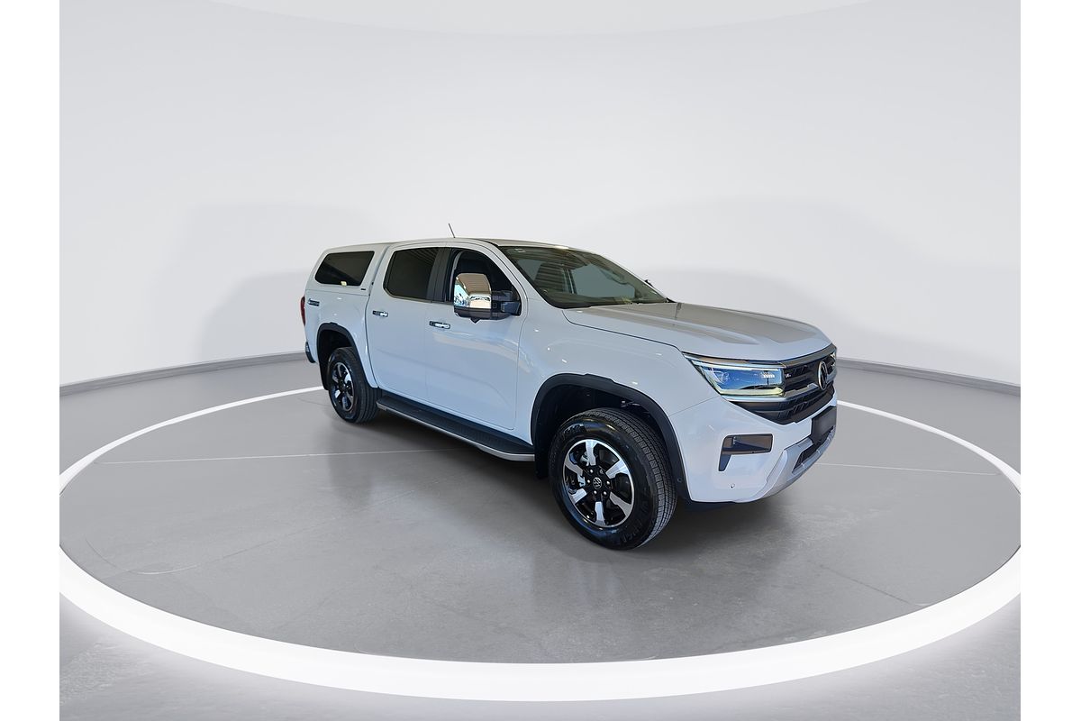 2023 Volkswagen Amarok TDI600 Style NF 4X4