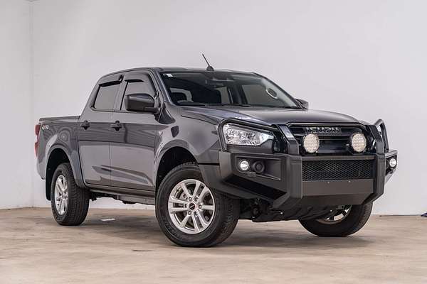 2023 Isuzu D-MAX SX 4X4