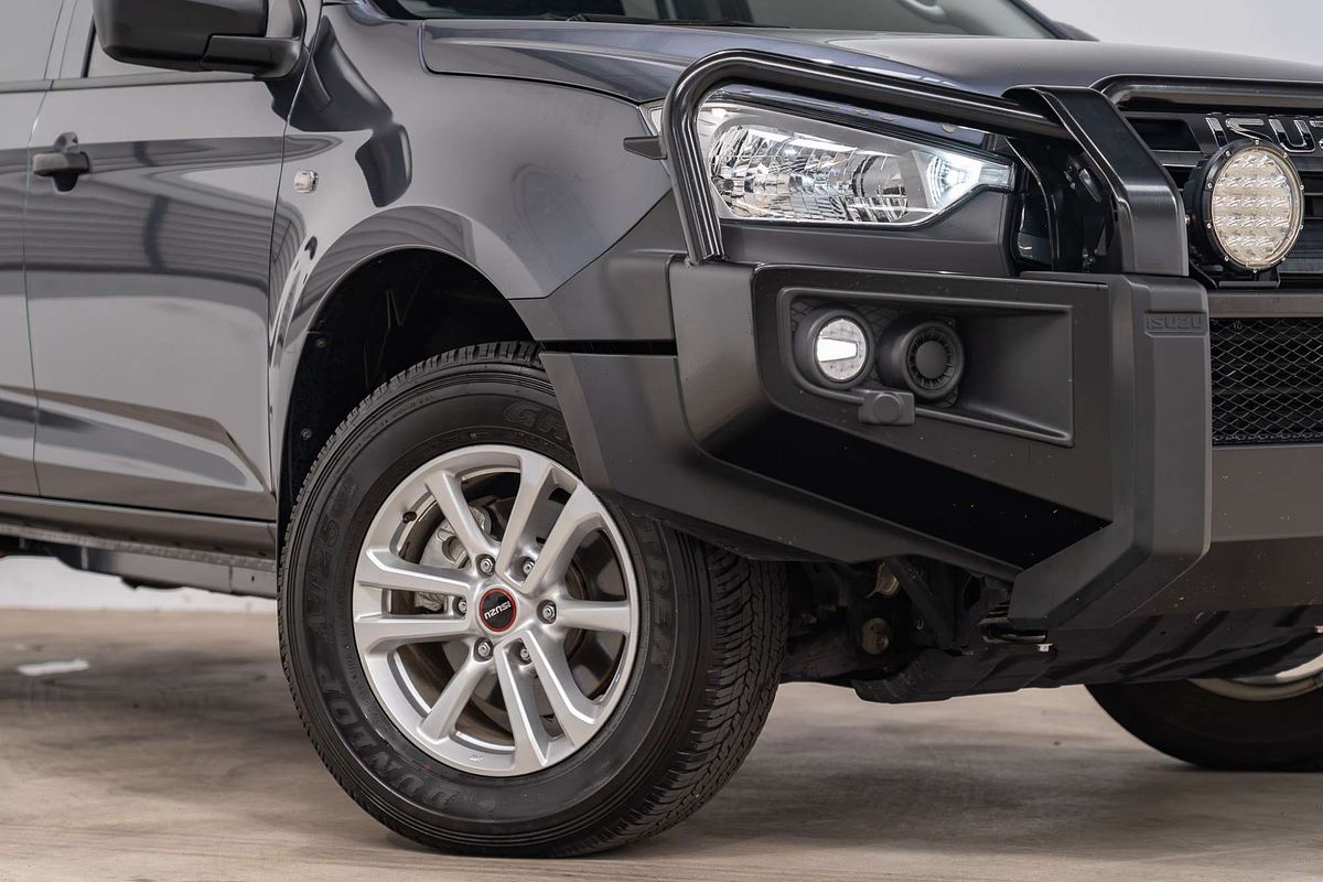 2023 Isuzu D-MAX SX 4X4