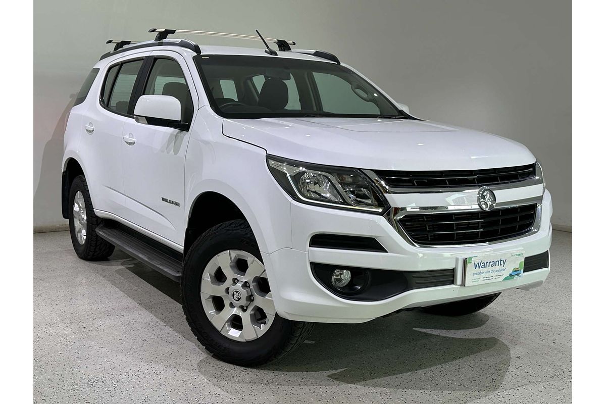 2019 Holden Trailblazer LT RG