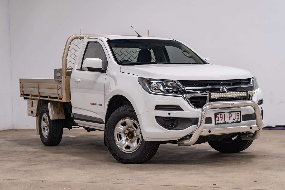 2019 Holden Colorado LS RG 4X4