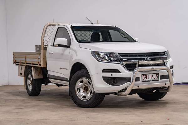 2019 Holden Colorado LS RG 4X4