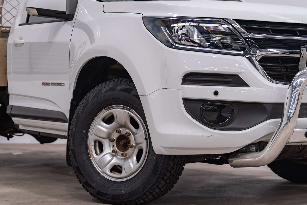 2019 Holden Colorado LS RG 4X4