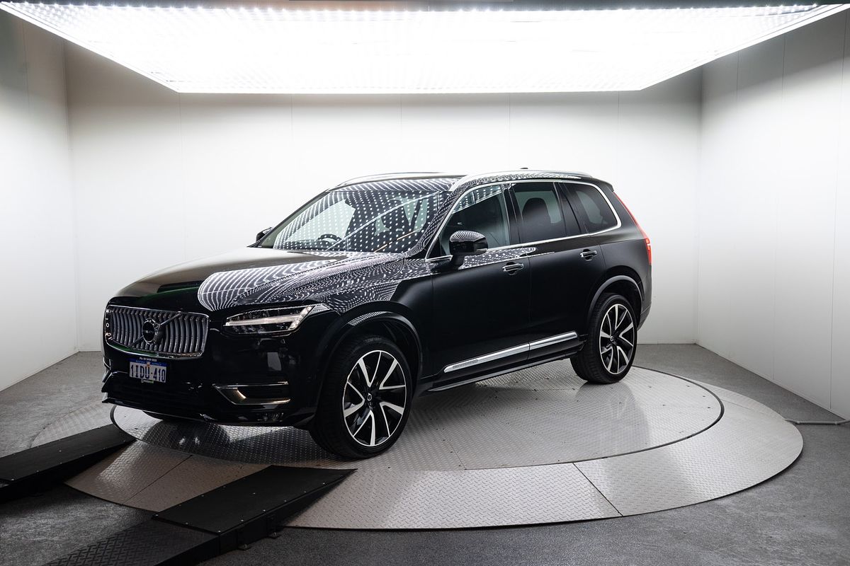 2019 Volvo XC90 D5 Inscription