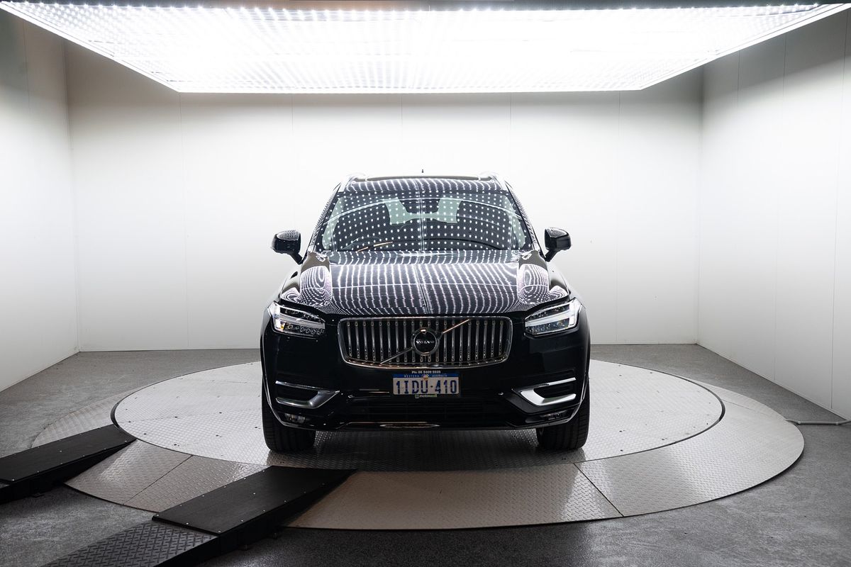 2019 Volvo XC90 D5 Inscription