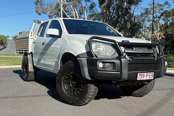 2019 Isuzu D-MAX SX 4X4