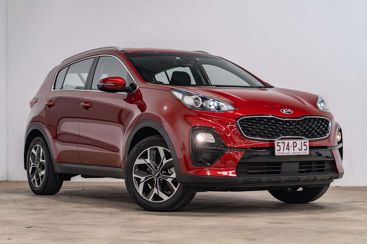 2018 Kia Sportage Si Premium QL