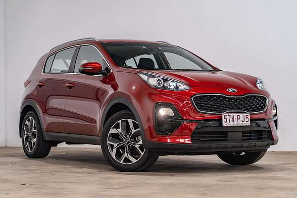 2018 Kia Sportage Si Premium QL