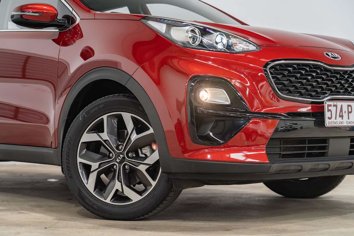 2018 Kia Sportage Si Premium QL