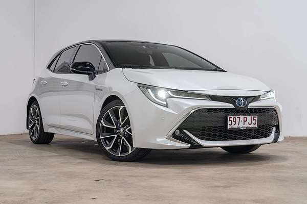 2021 Toyota Corolla ZR Hybrid ZWE211R