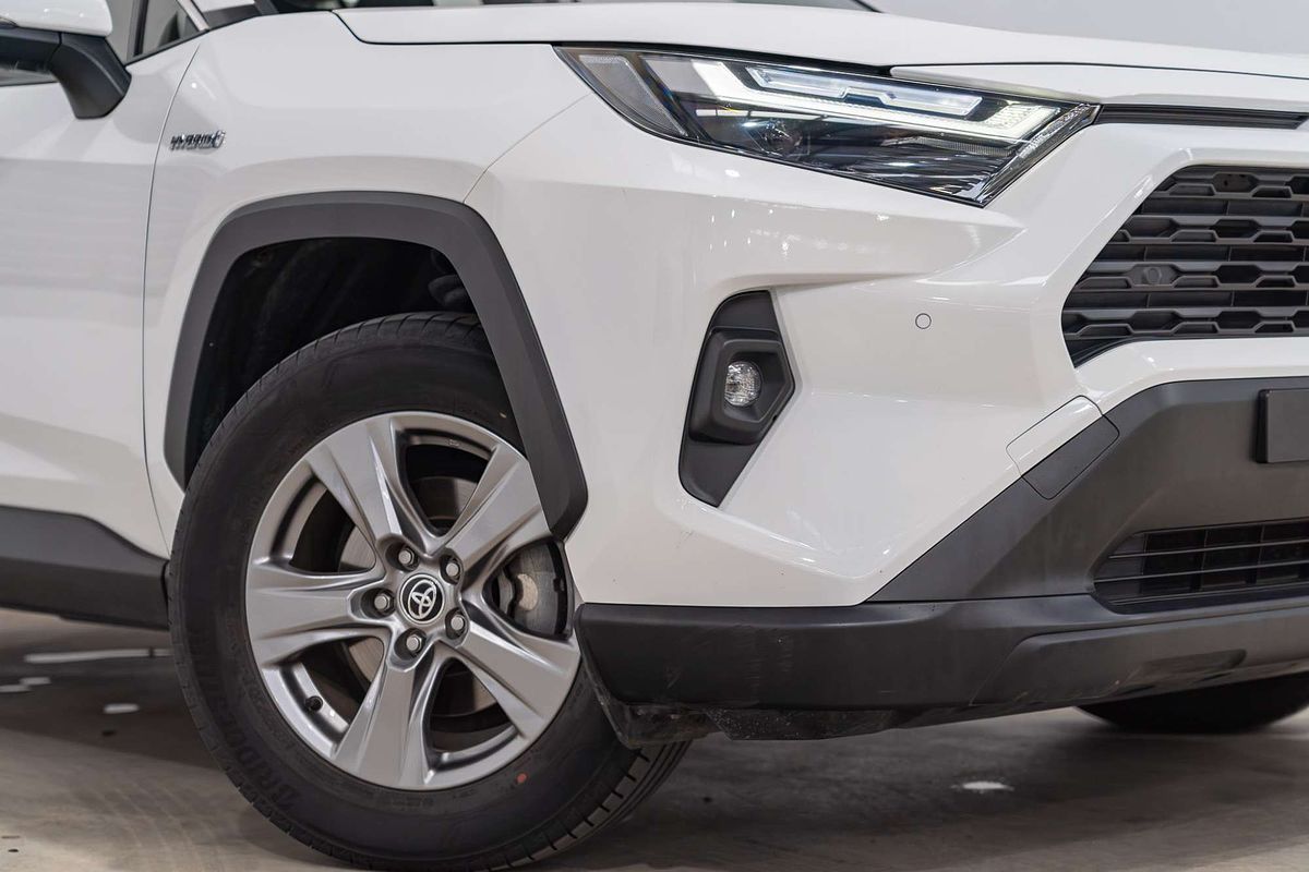 2023 Toyota RAV4 GX AXAH54R