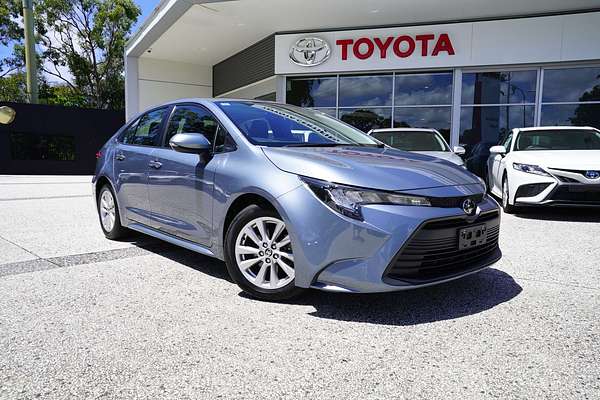 2024 Toyota Corolla Ascent Sport MZEA12R