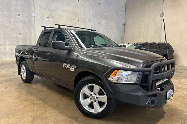 2019 RAM 1500 Express DS 4X4 SWB
