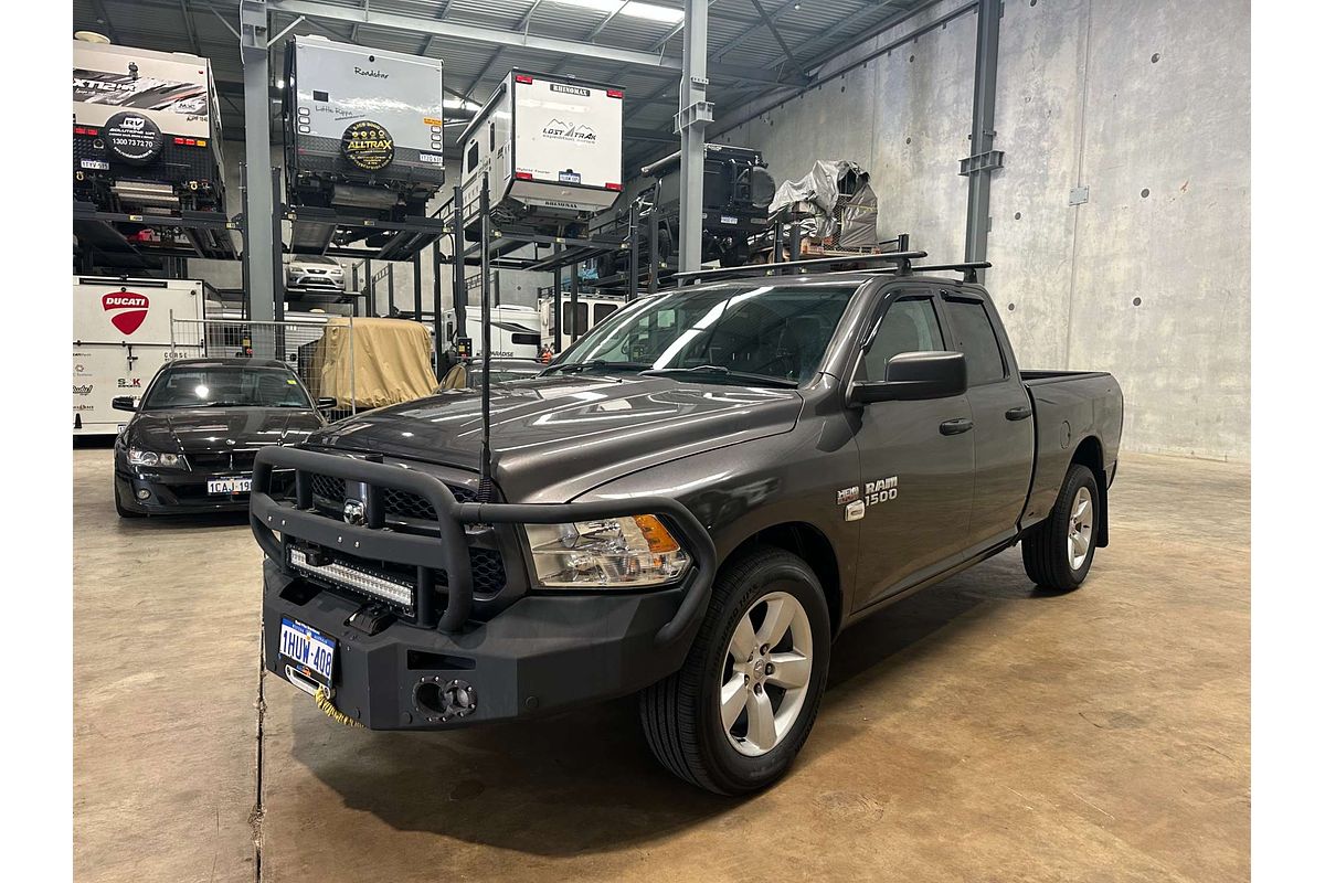 2019 RAM 1500 Express DS 4X4 SWB