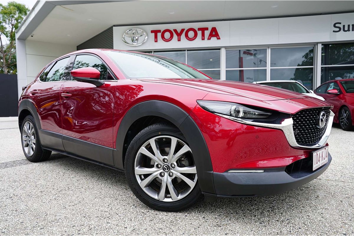 2020 Mazda CX-30 CX-30 G25 ASTINA (AWD) C30BAW5G