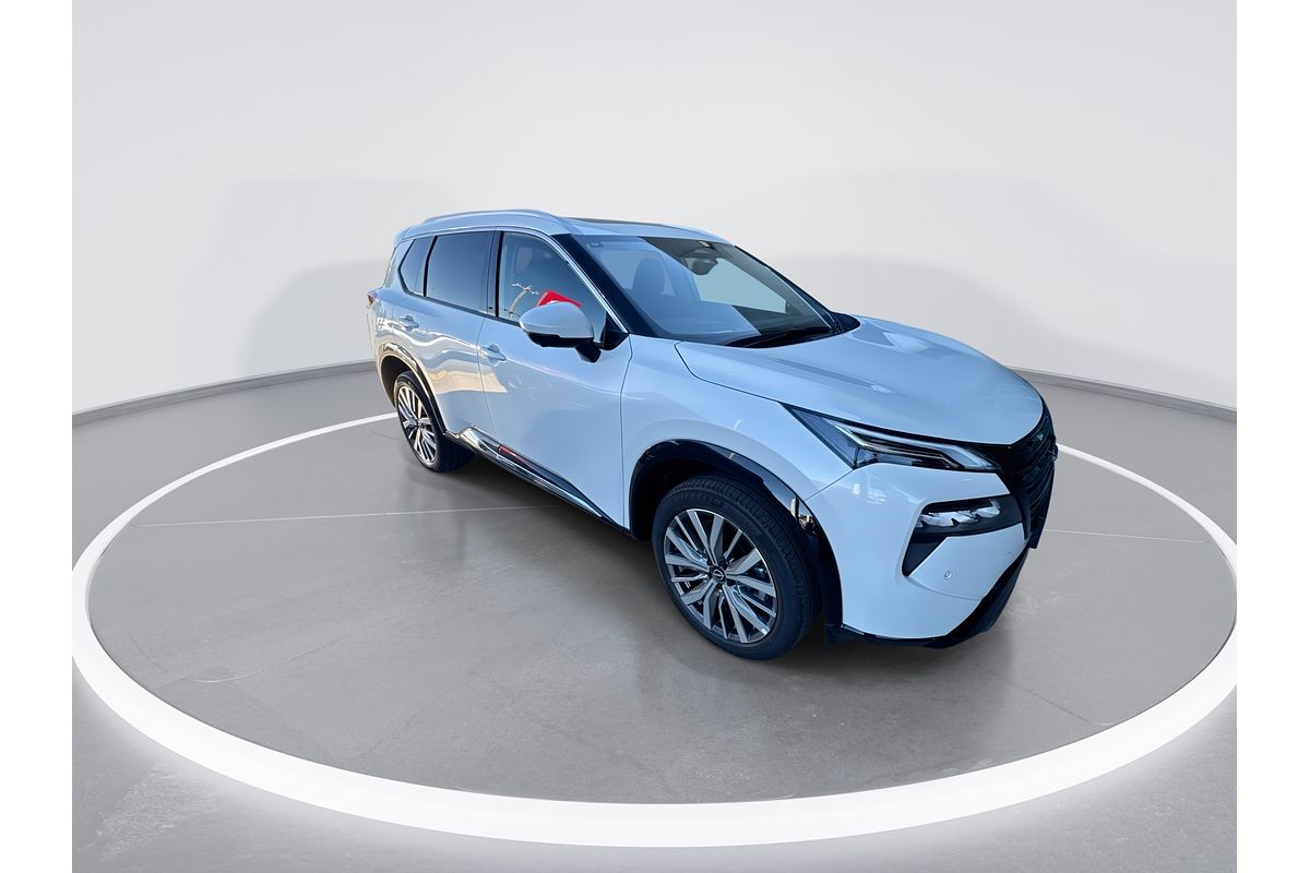 2026 Nissan X-TRAIL Ti-L e-POWER T33