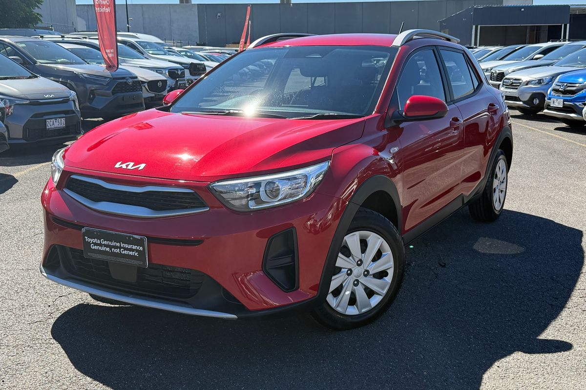2021 Kia Stonic S YB