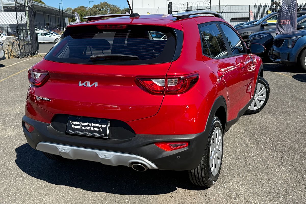 2021 Kia Stonic S YB