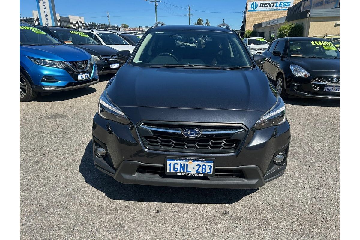 2018 Subaru XV 2.0I-S MY18