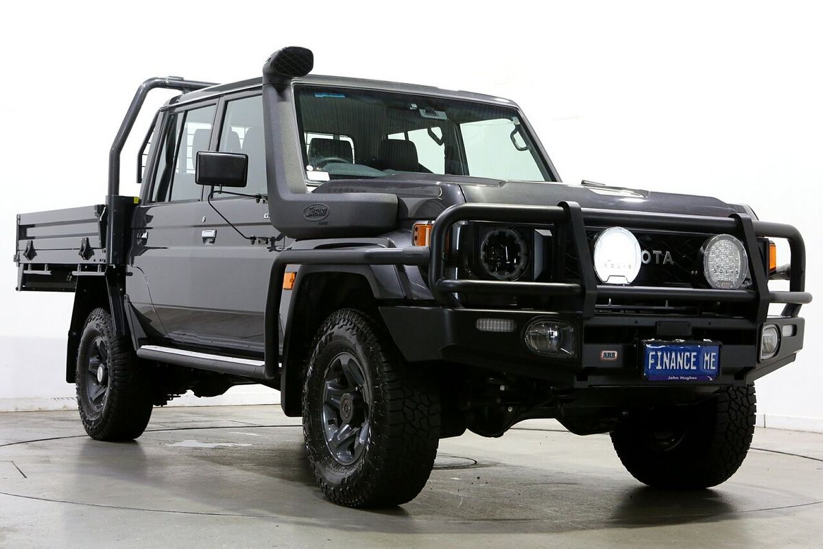 2023 Toyota Landcruiser GXL VDJ79R 4X4