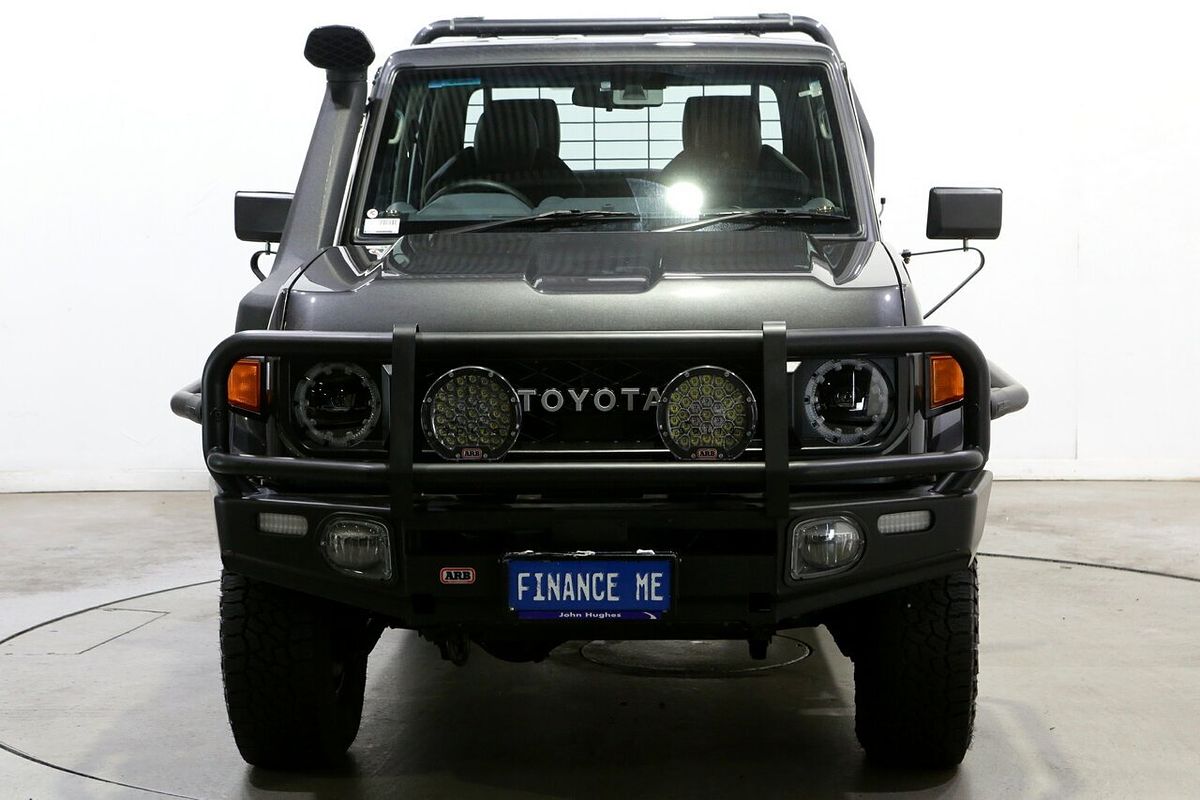 2023 Toyota Landcruiser GXL VDJ79R 4X4