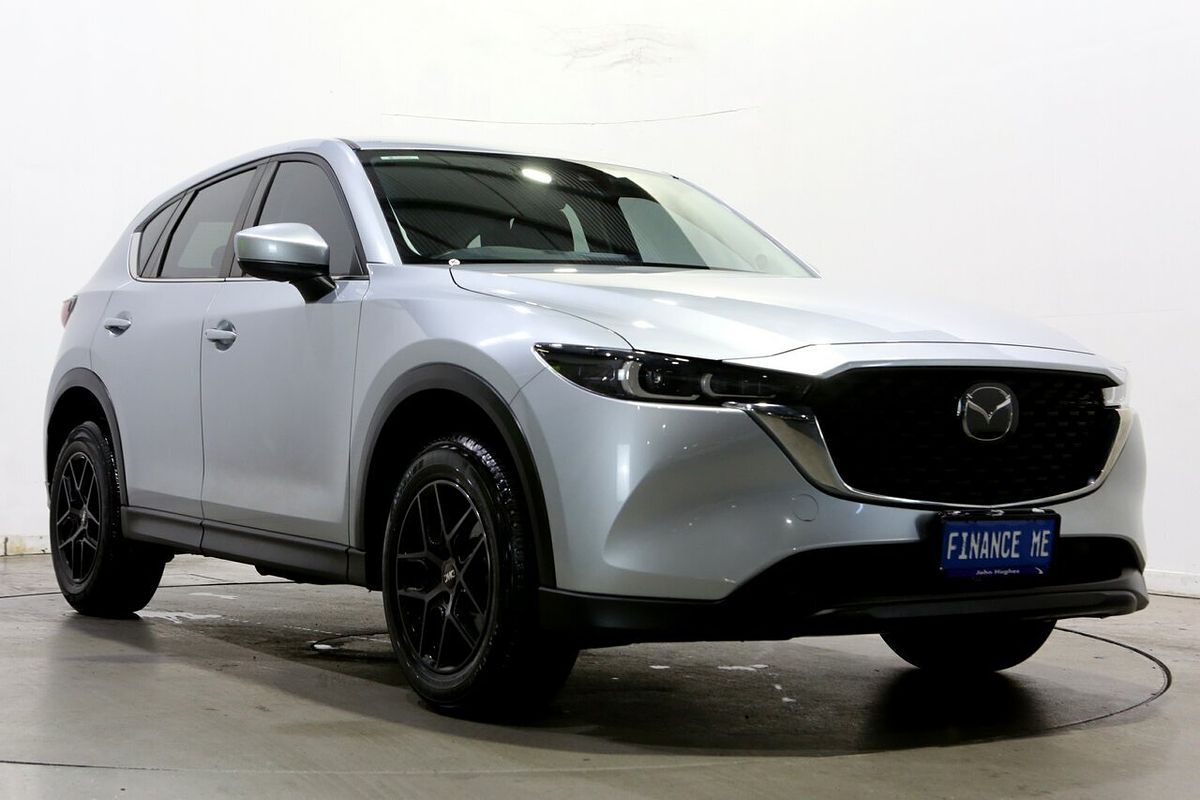 2022 Mazda CX-5 Maxx KF Series