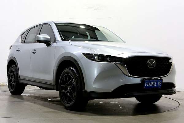 2022 Mazda CX-5 Maxx KF Series