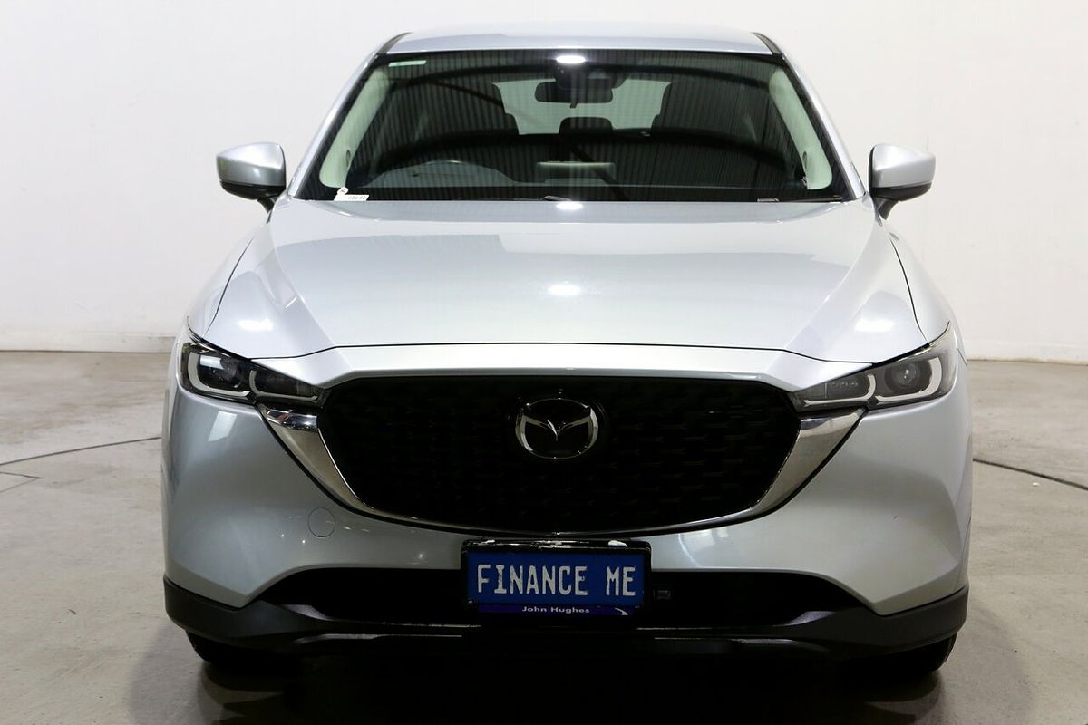 2022 Mazda CX-5 Maxx KF Series
