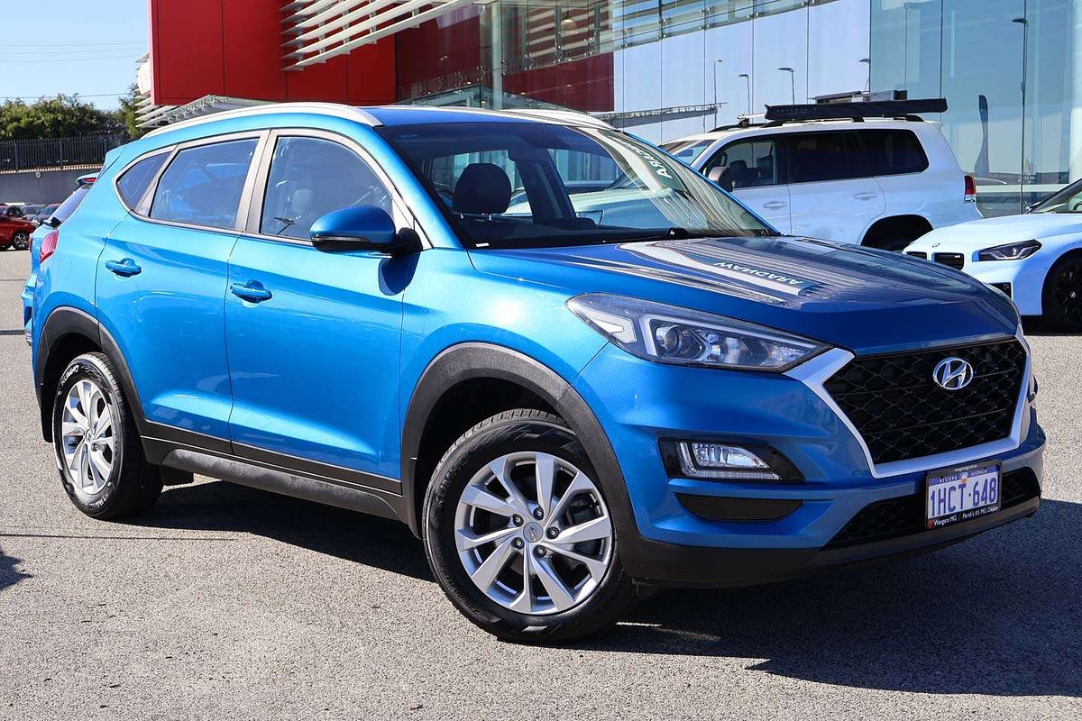 2019 Hyundai Tucson Active X TL3