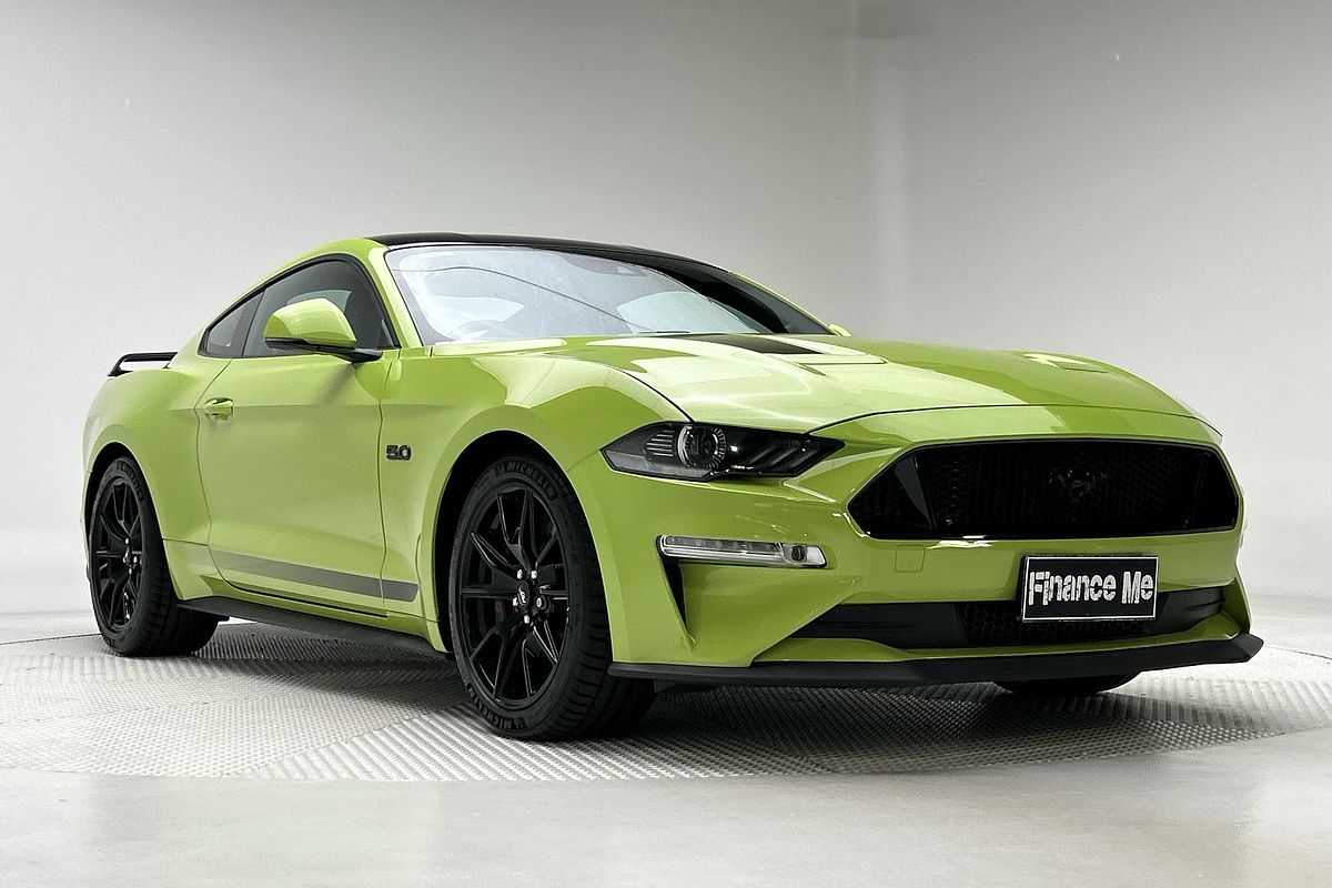 2019 Ford Mustang GT FN